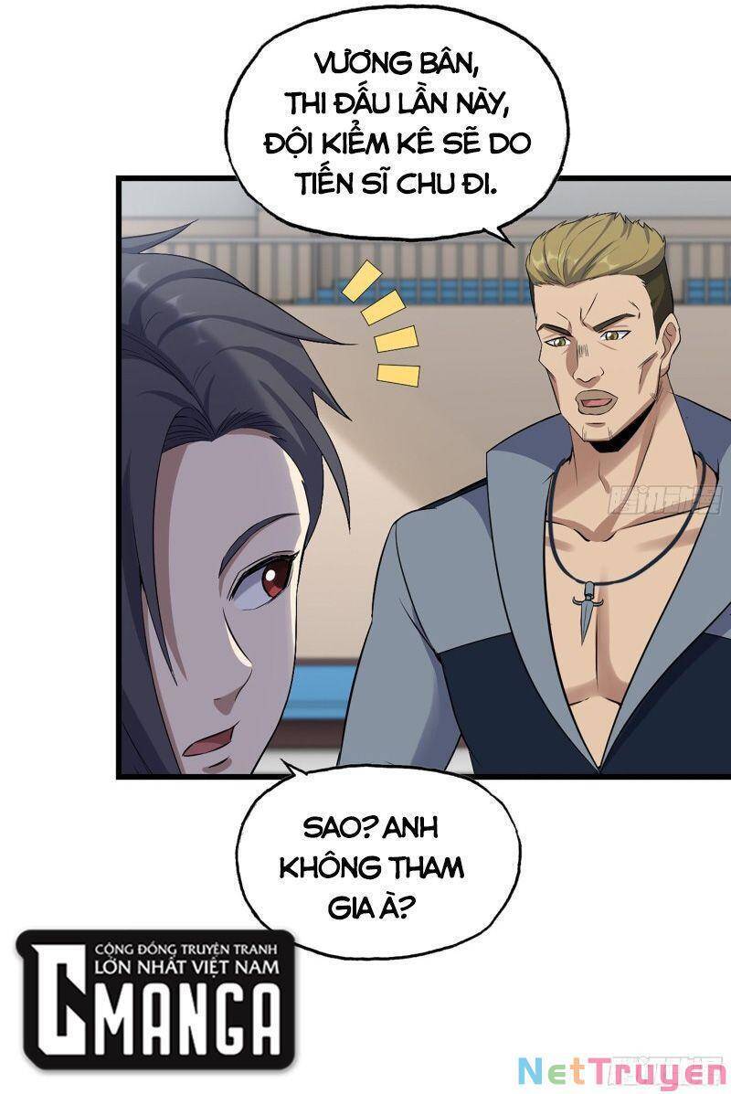 Tôi Chuyển Vàng Tại Mạt Thế Chap 340 - Next Chap 341