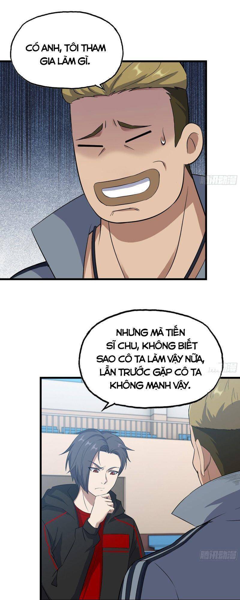 Tôi Chuyển Vàng Tại Mạt Thế Chap 341 - Next Chap 342