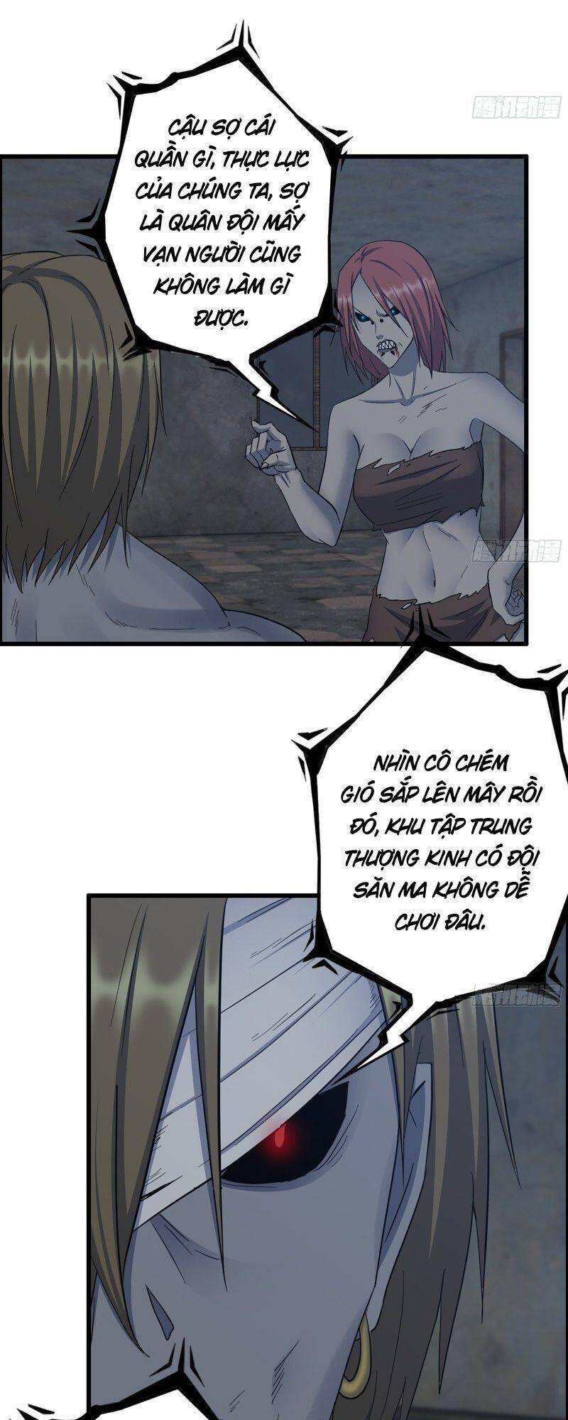 Tôi Chuyển Vàng Tại Mạt Thế Chap 341 - Next Chap 342
