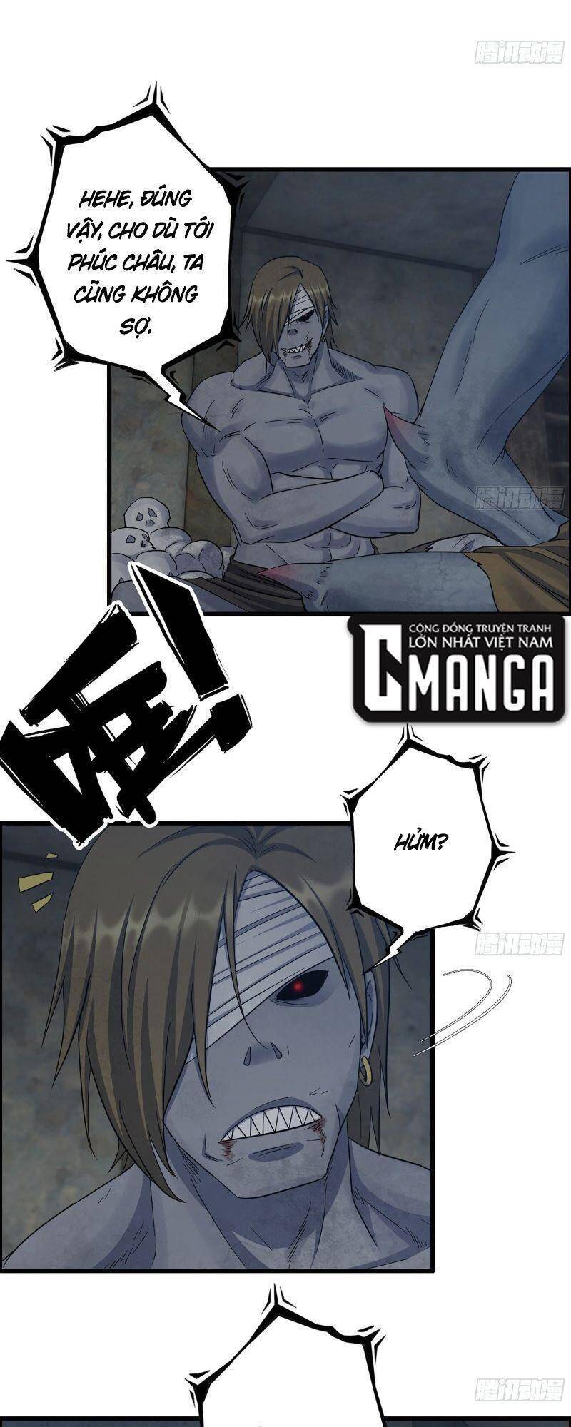 Tôi Chuyển Vàng Tại Mạt Thế Chap 341 - Next Chap 342