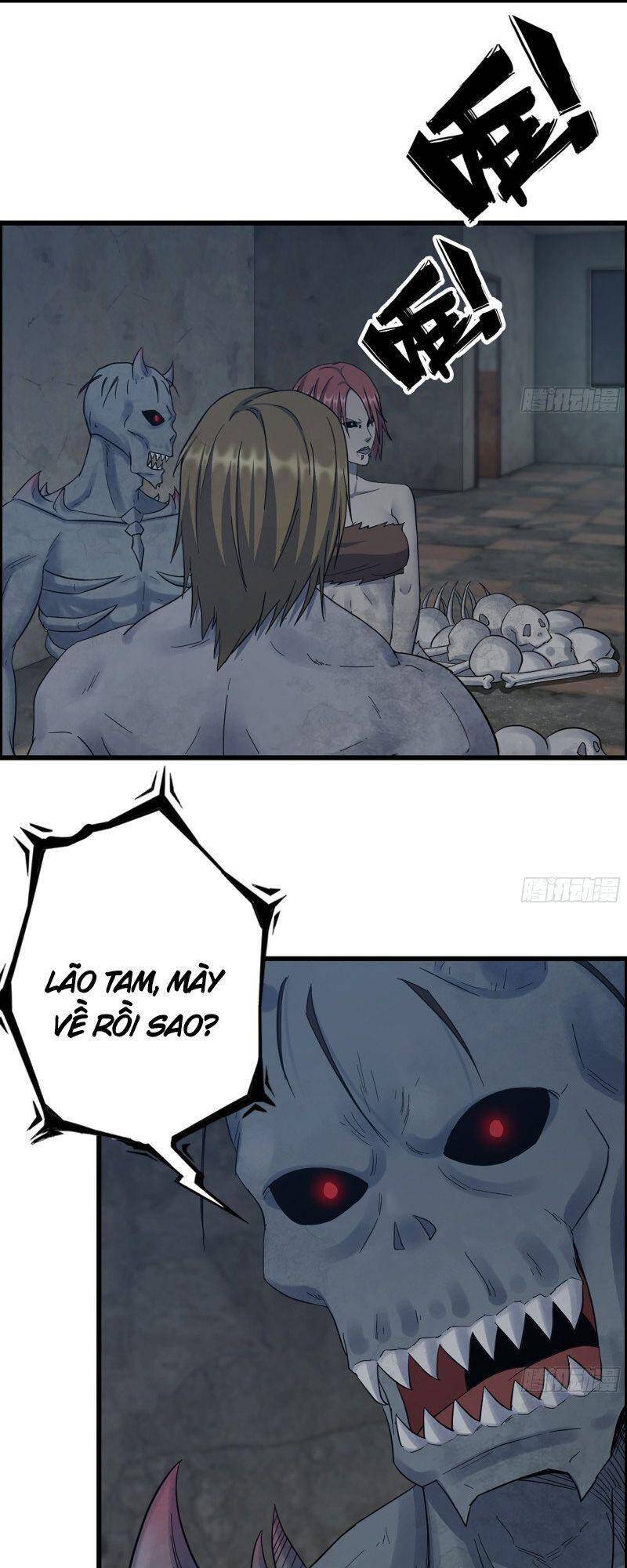 Tôi Chuyển Vàng Tại Mạt Thế Chap 341 - Next Chap 342