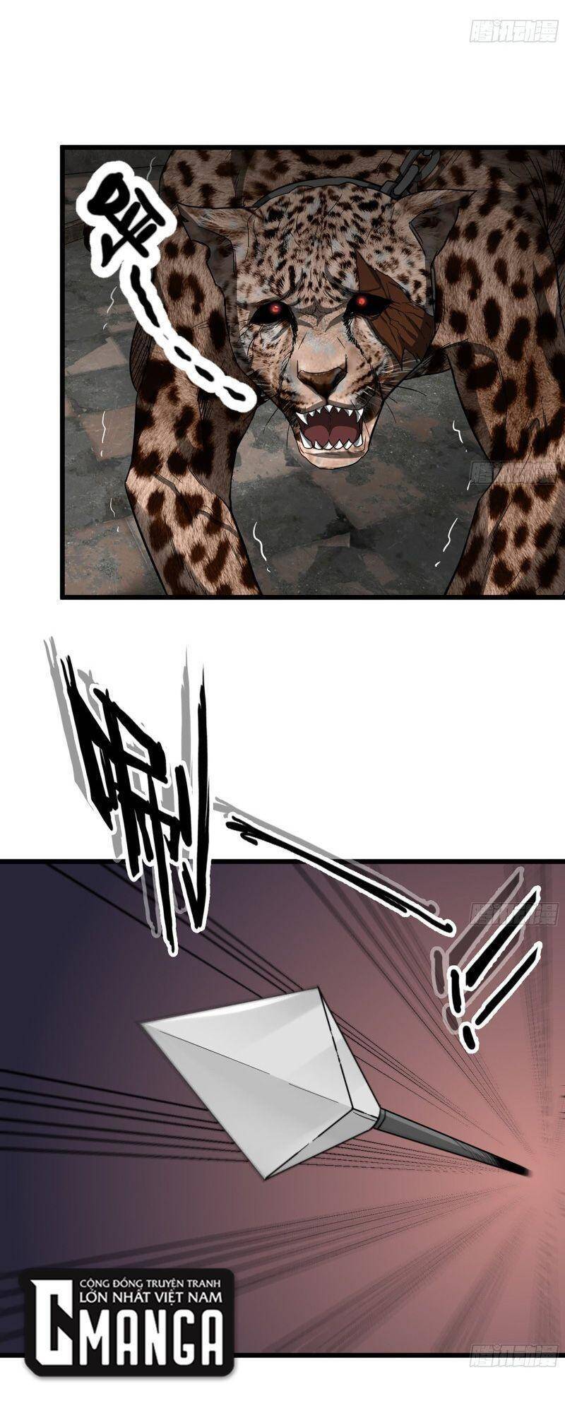Tôi Chuyển Vàng Tại Mạt Thế Chap 341 - Next Chap 342