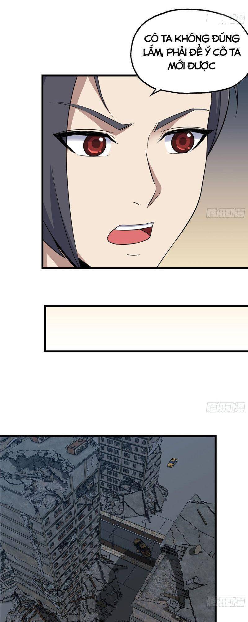 Tôi Chuyển Vàng Tại Mạt Thế Chap 341 - Next Chap 342