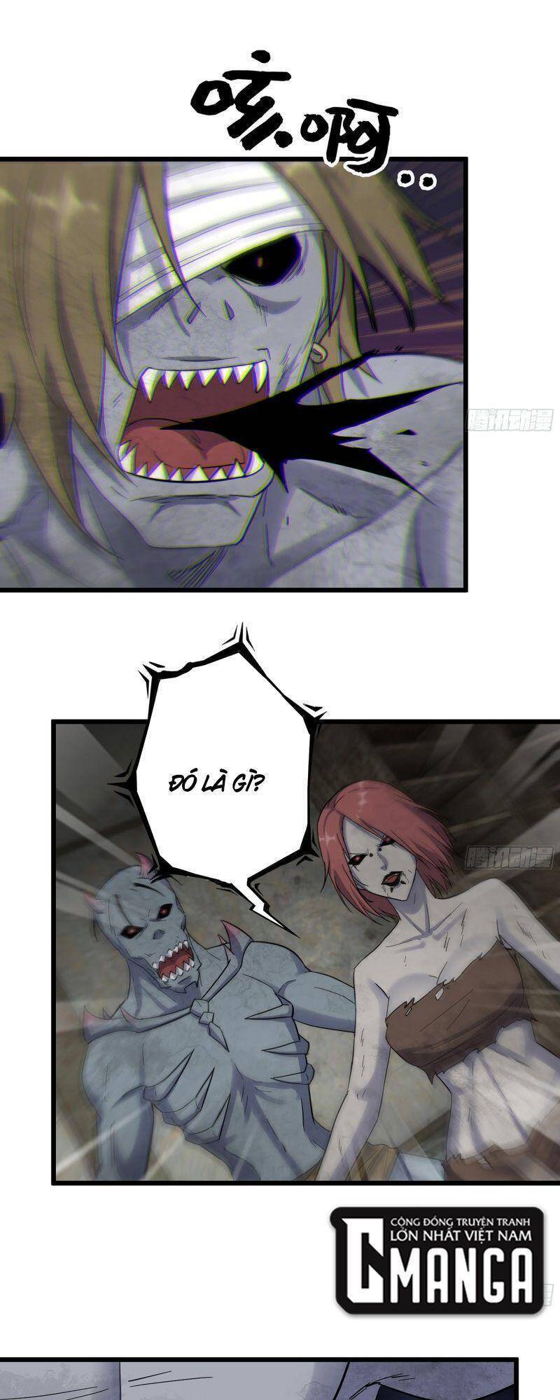 Tôi Chuyển Vàng Tại Mạt Thế Chap 341 - Next Chap 342