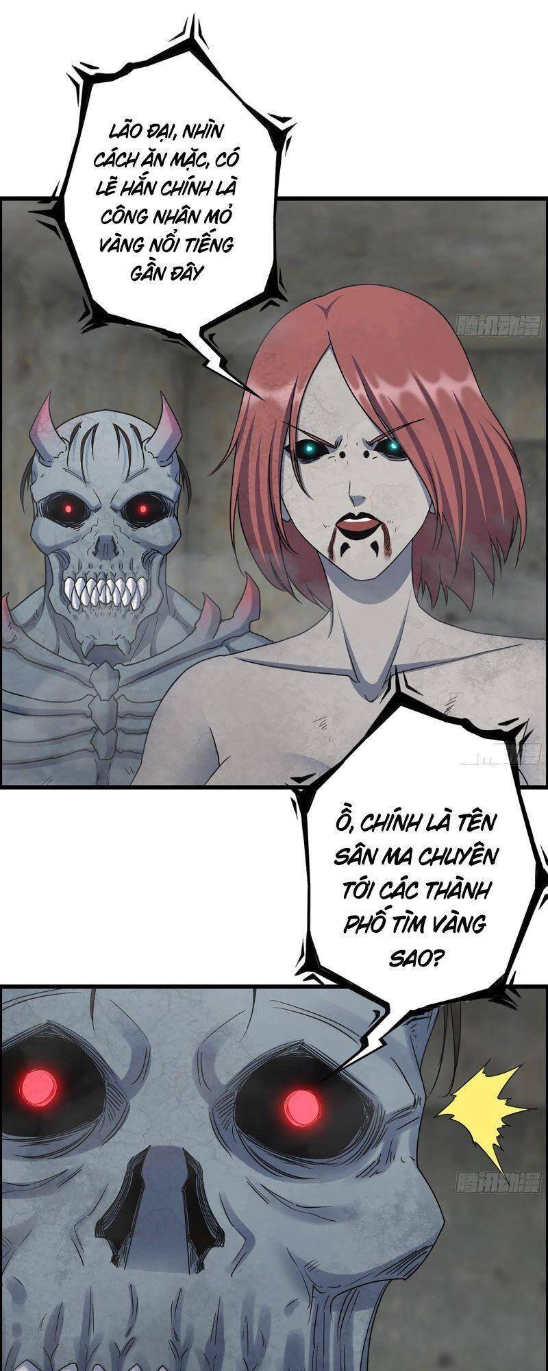 Tôi Chuyển Vàng Tại Mạt Thế Chap 341 - Next Chap 342