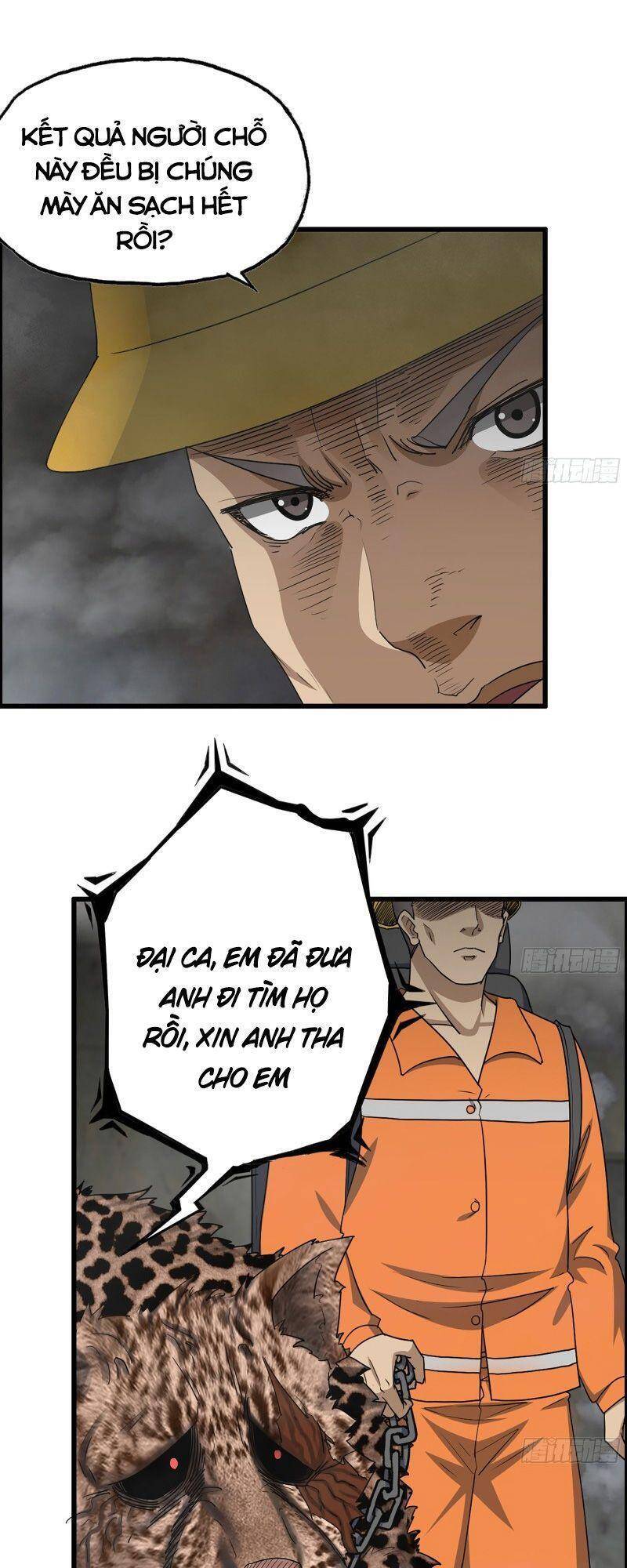 Tôi Chuyển Vàng Tại Mạt Thế Chap 341 - Next Chap 342