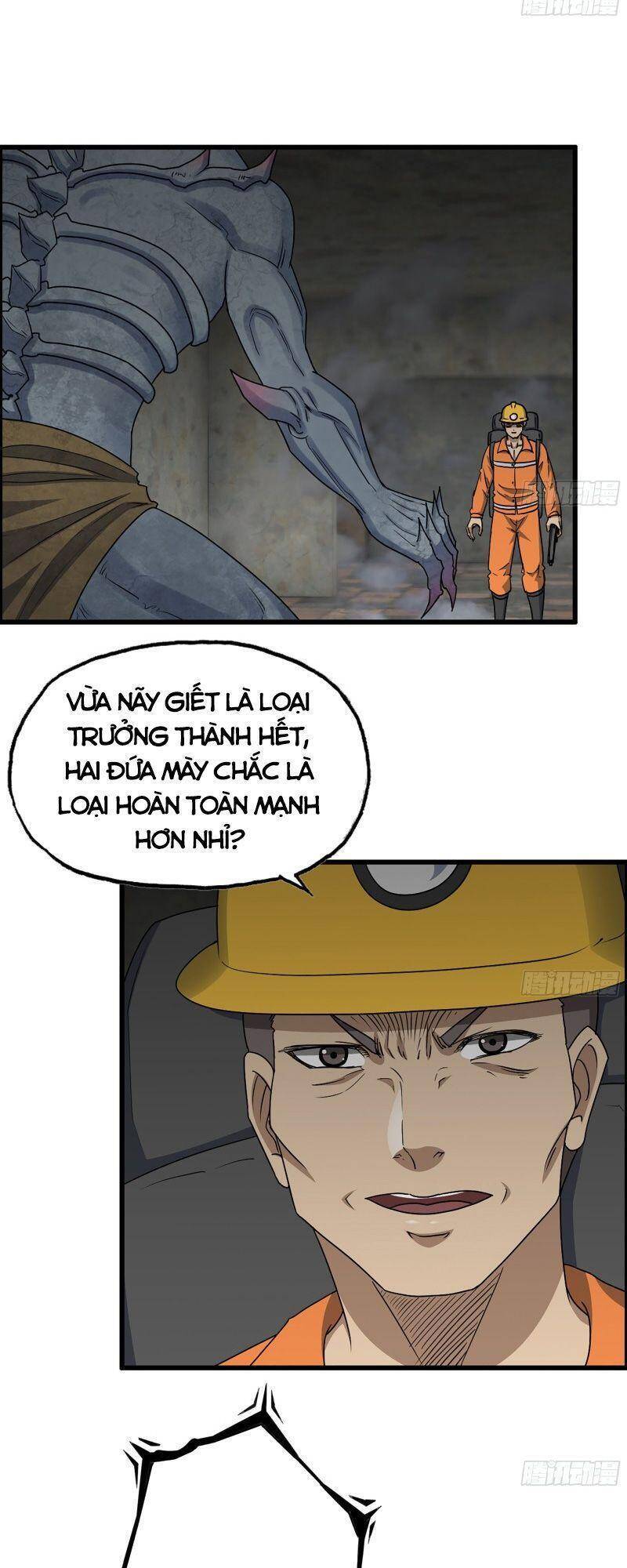 Tôi Chuyển Vàng Tại Mạt Thế Chap 341 - Next Chap 342