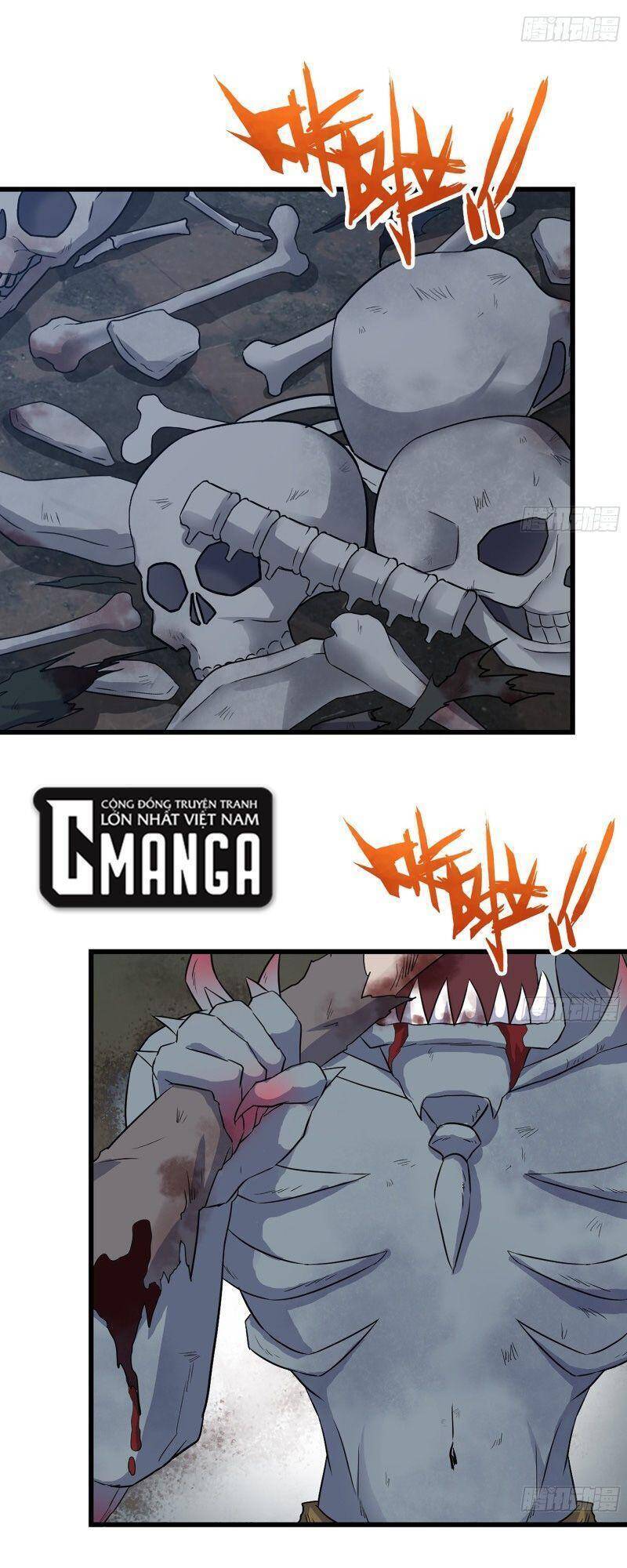 Tôi Chuyển Vàng Tại Mạt Thế Chap 341 - Next Chap 342