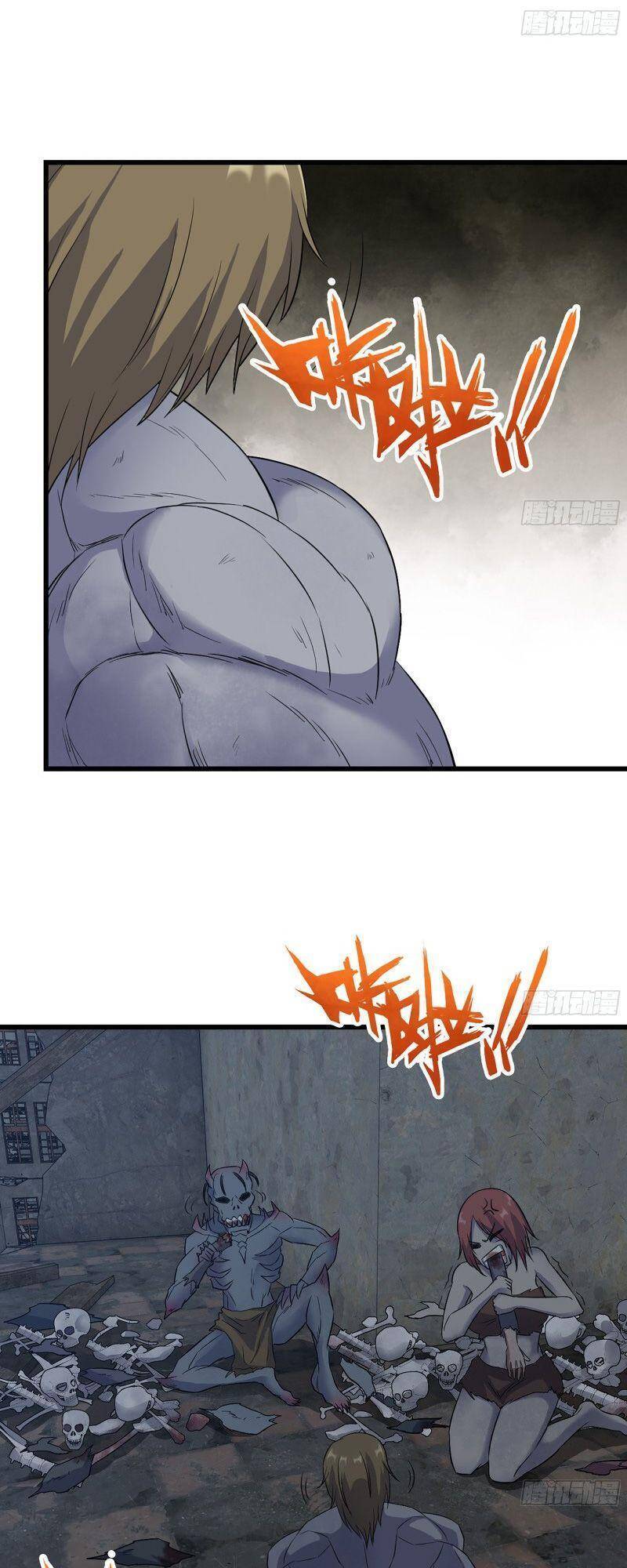 Tôi Chuyển Vàng Tại Mạt Thế Chap 341 - Next Chap 342