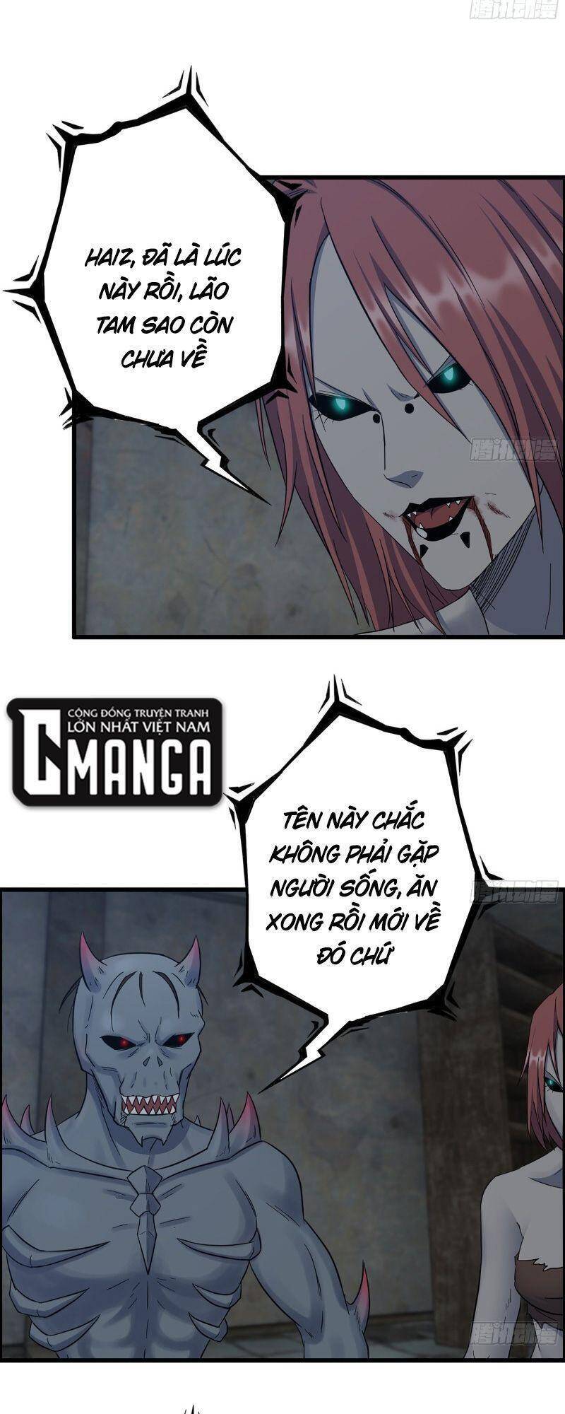 Tôi Chuyển Vàng Tại Mạt Thế Chap 341 - Next Chap 342