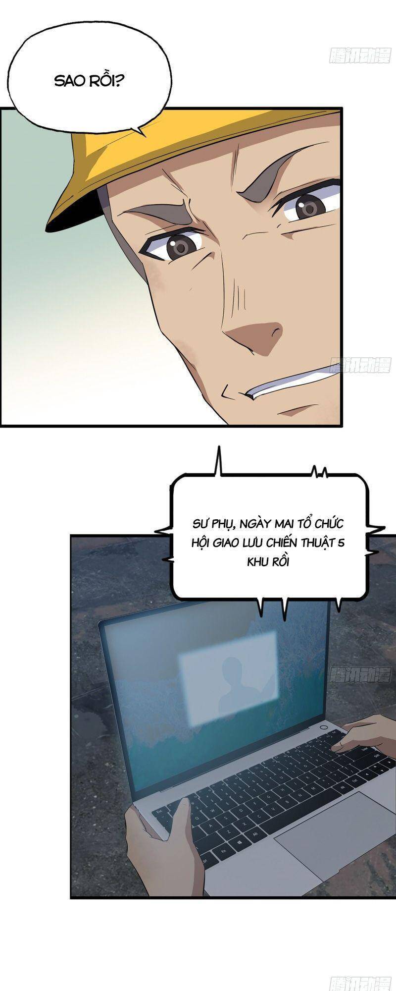 Tôi Chuyển Vàng Tại Mạt Thế Chap 342 - Next Chap 343