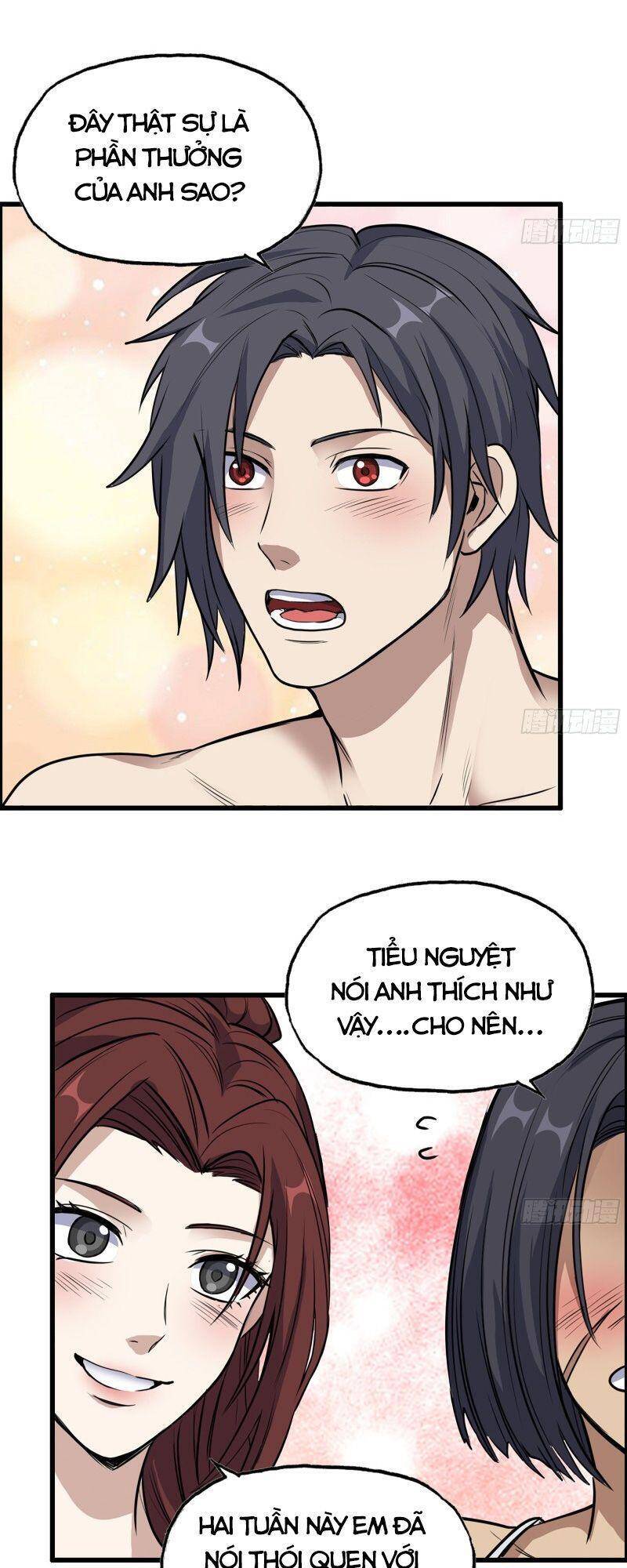 Tôi Chuyển Vàng Tại Mạt Thế Chap 342 - Next Chap 343