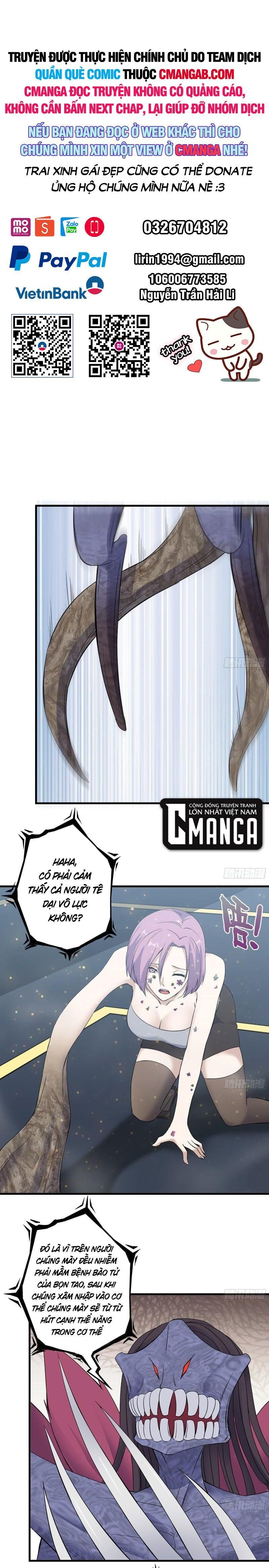 Tôi Chuyển Vàng Tại Mạt Thế Chap 374 - Next Chap 375