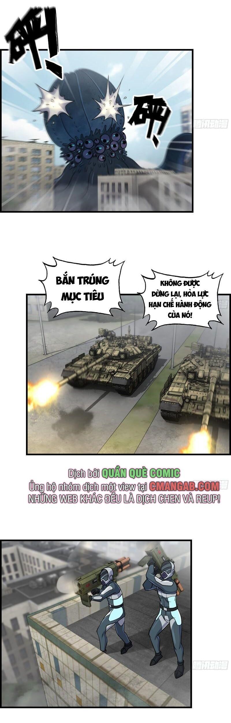 Tôi Chuyển Vàng Tại Mạt Thế Chap 374 - Next Chap 375
