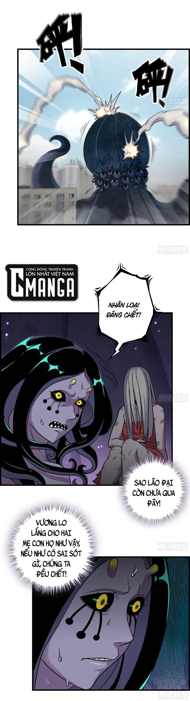 Tôi Chuyển Vàng Tại Mạt Thế Chap 374 - Next Chap 375