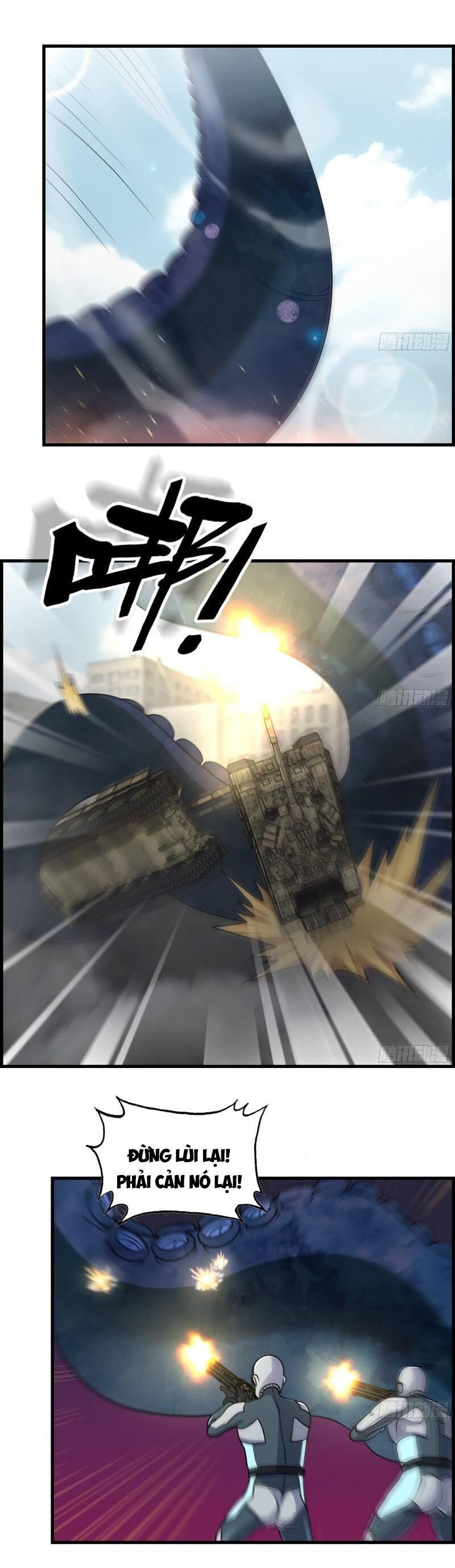 Tôi Chuyển Vàng Tại Mạt Thế Chap 374 - Next Chap 375
