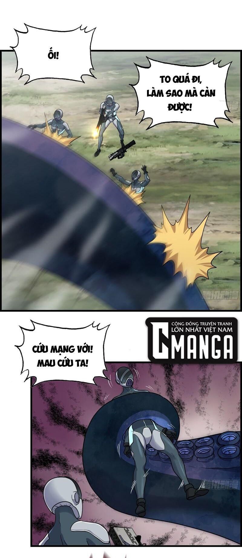 Tôi Chuyển Vàng Tại Mạt Thế Chap 374 - Next Chap 375