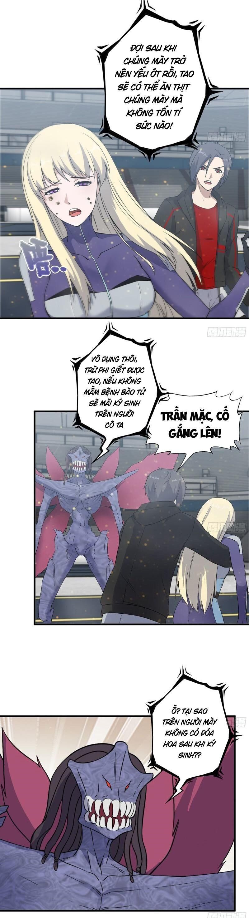 Tôi Chuyển Vàng Tại Mạt Thế Chap 374 - Next Chap 375