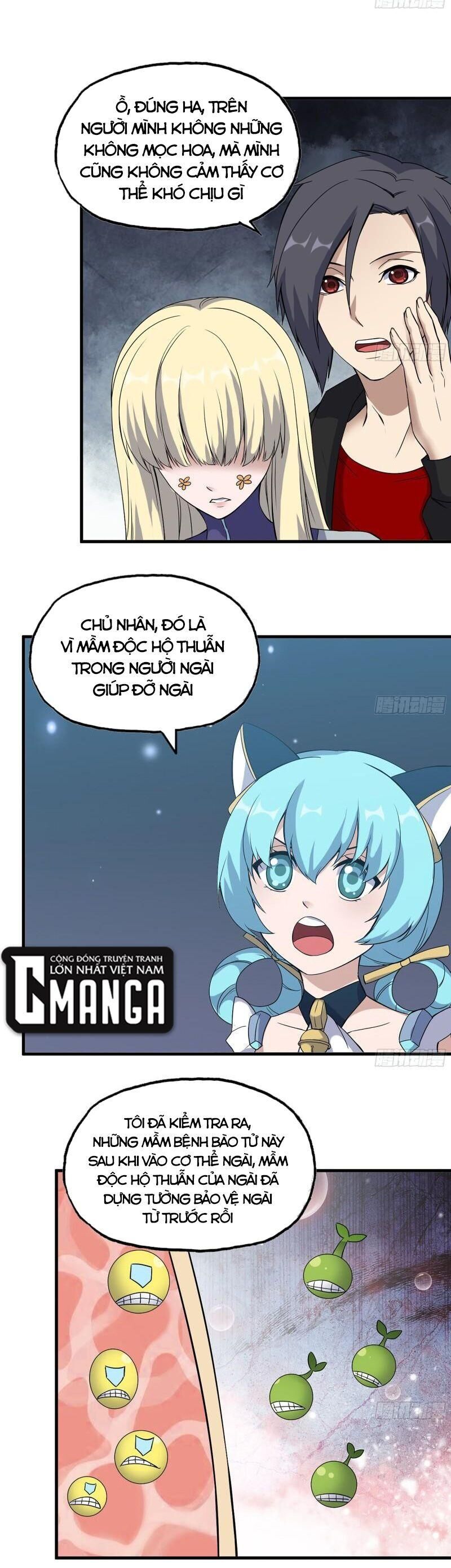 Tôi Chuyển Vàng Tại Mạt Thế Chap 374 - Next Chap 375