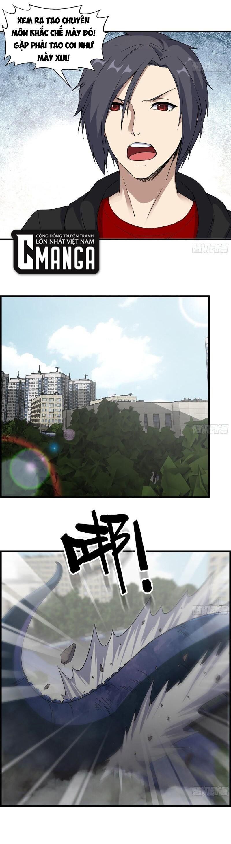 Tôi Chuyển Vàng Tại Mạt Thế Chap 374 - Next Chap 375