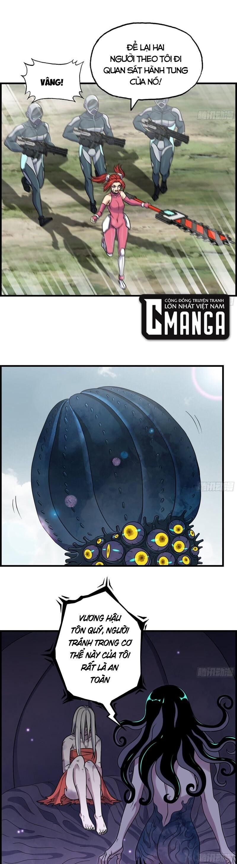 Tôi Chuyển Vàng Tại Mạt Thế Chap 374 - Next Chap 375