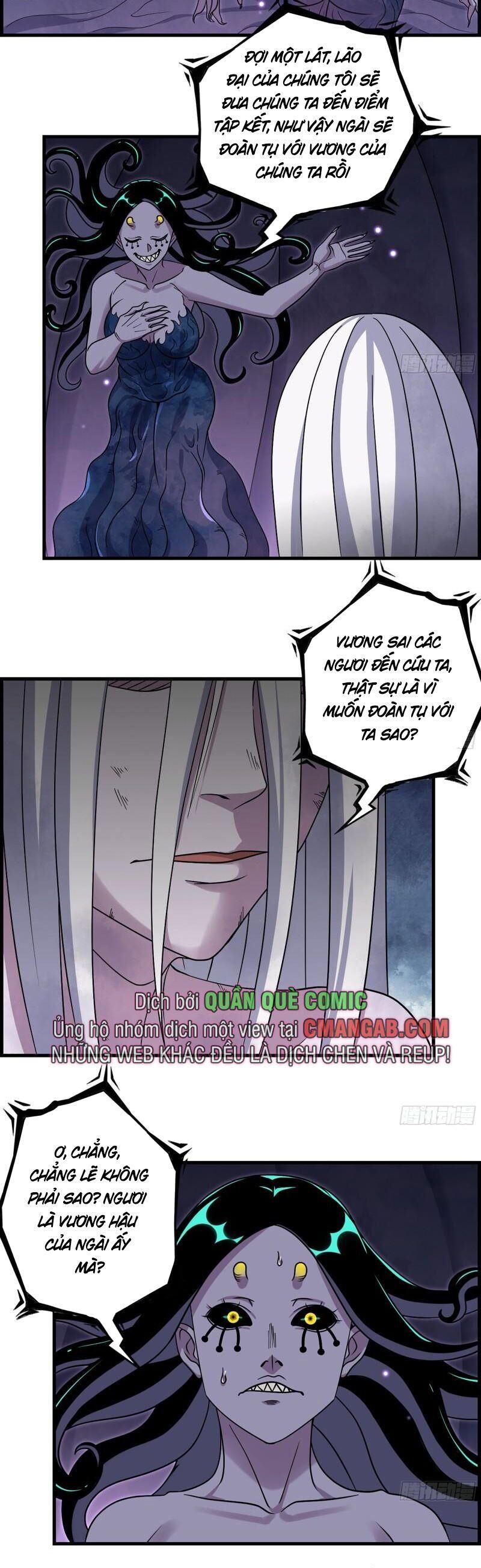 Tôi Chuyển Vàng Tại Mạt Thế Chap 374 - Next Chap 375
