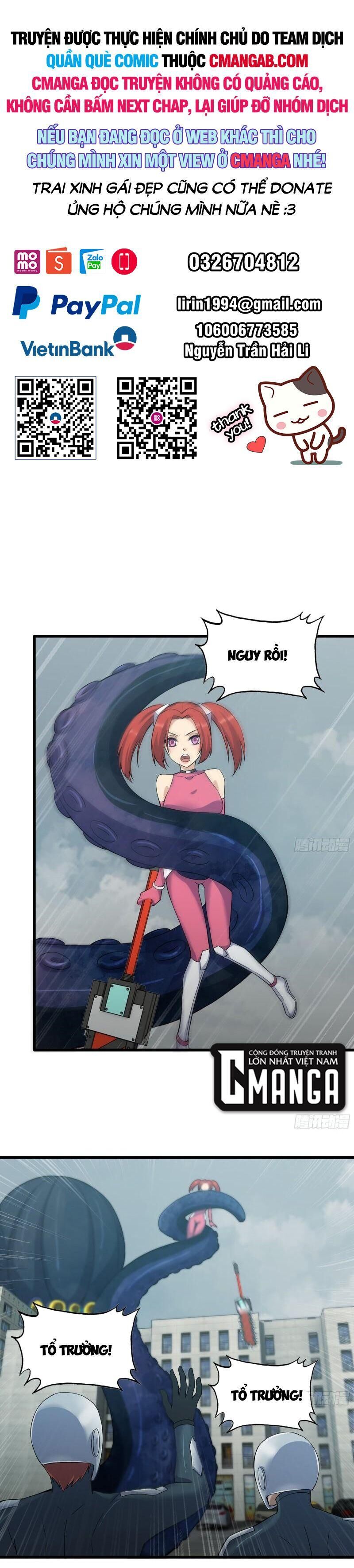 Tôi Chuyển Vàng Tại Mạt Thế Chap 375 - Next Chap 376