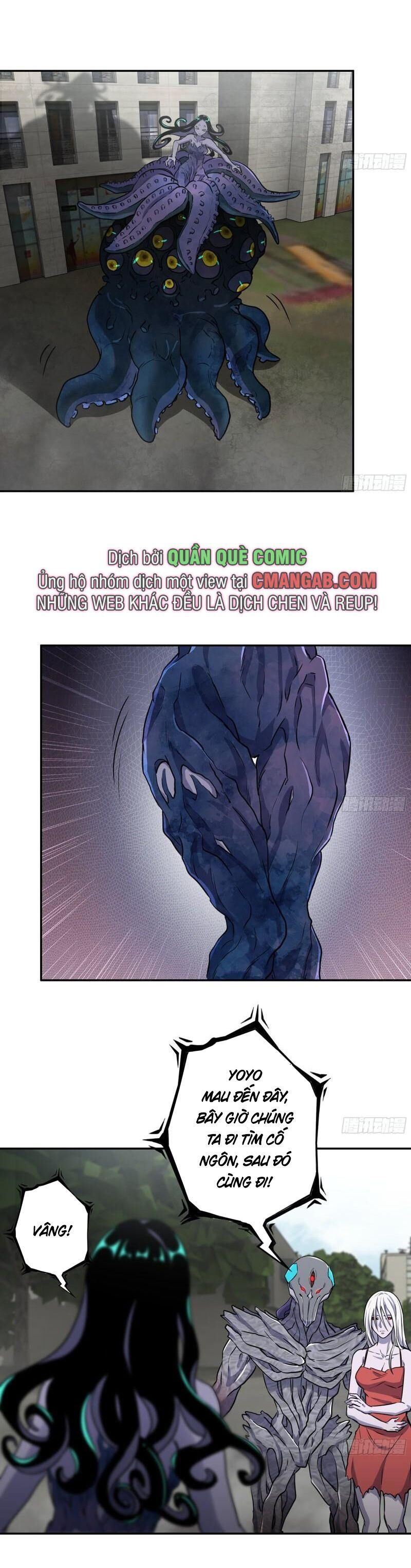 Tôi Chuyển Vàng Tại Mạt Thế Chap 375 - Next Chap 376