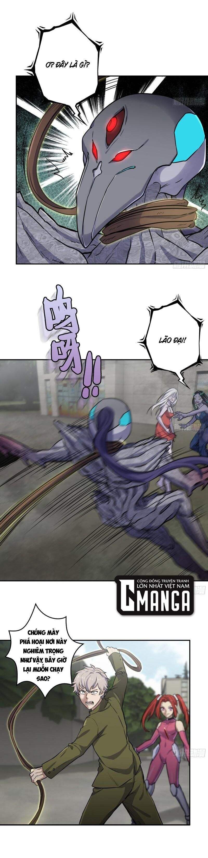 Tôi Chuyển Vàng Tại Mạt Thế Chap 375 - Next Chap 376