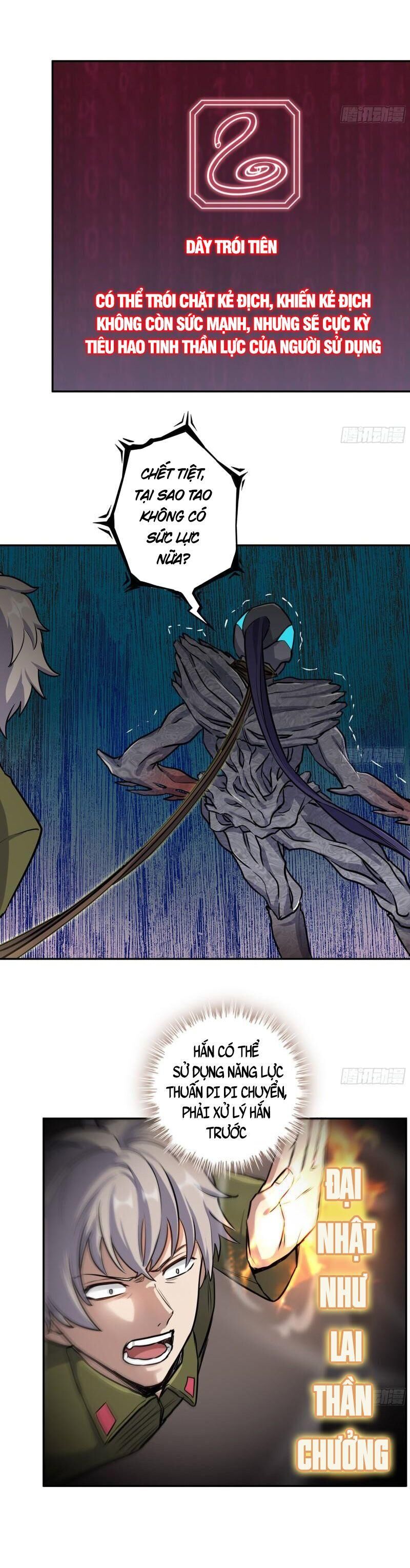 Tôi Chuyển Vàng Tại Mạt Thế Chap 375 - Next Chap 376