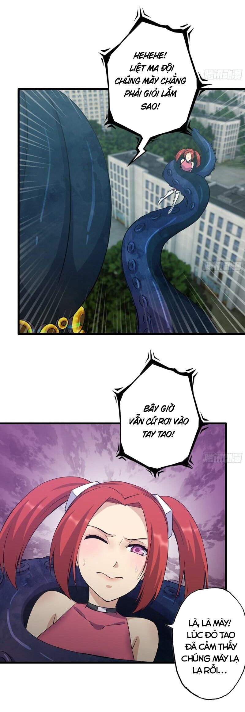 Tôi Chuyển Vàng Tại Mạt Thế Chap 375 - Next Chap 376