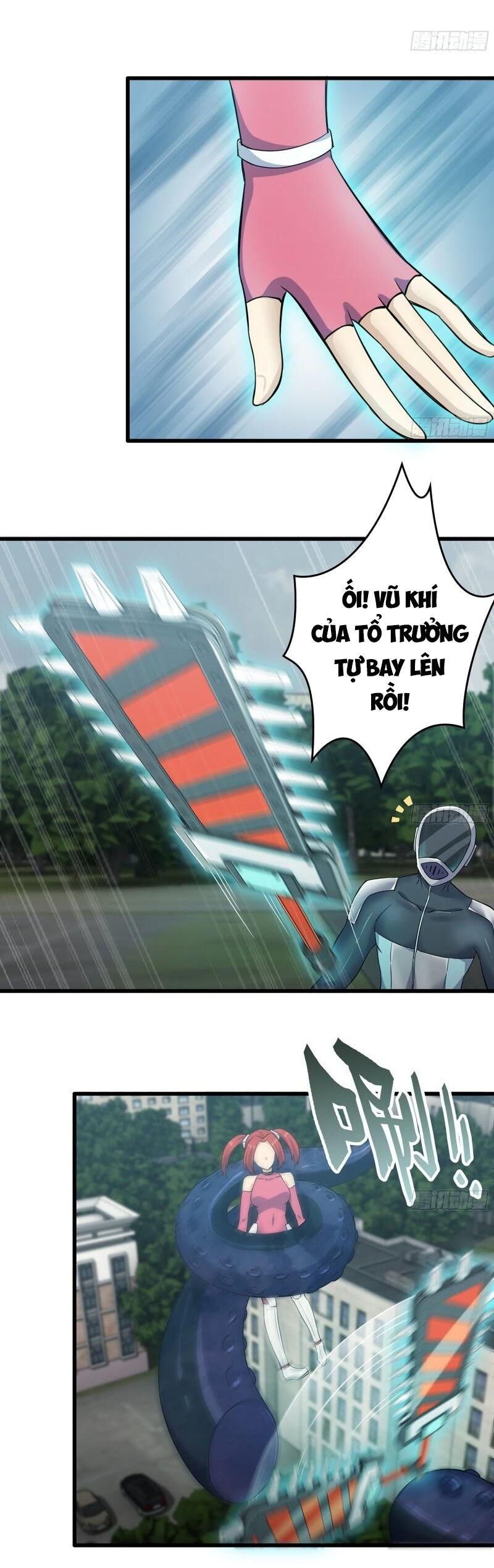 Tôi Chuyển Vàng Tại Mạt Thế Chap 375 - Next Chap 376