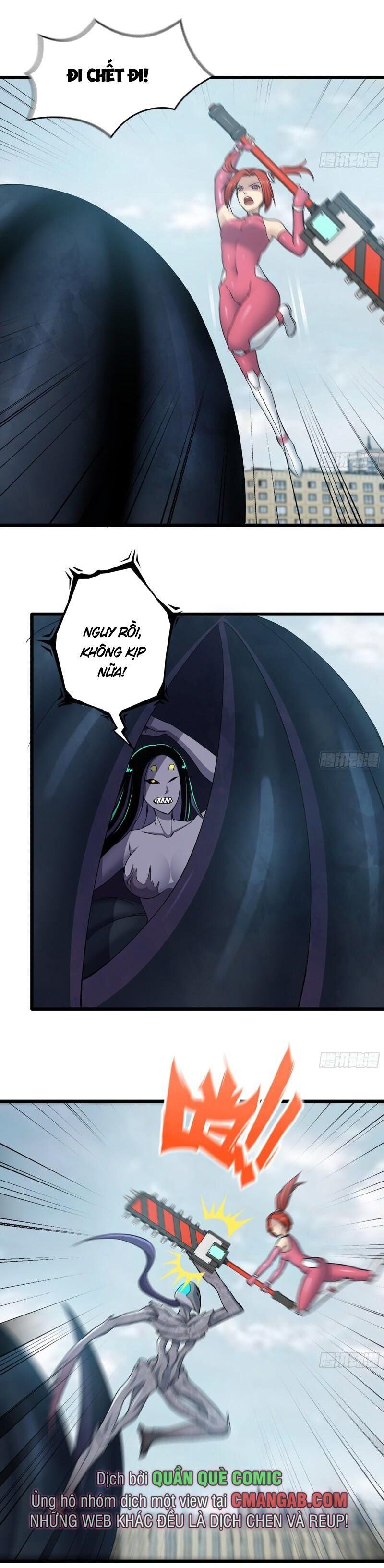 Tôi Chuyển Vàng Tại Mạt Thế Chap 375 - Next Chap 376
