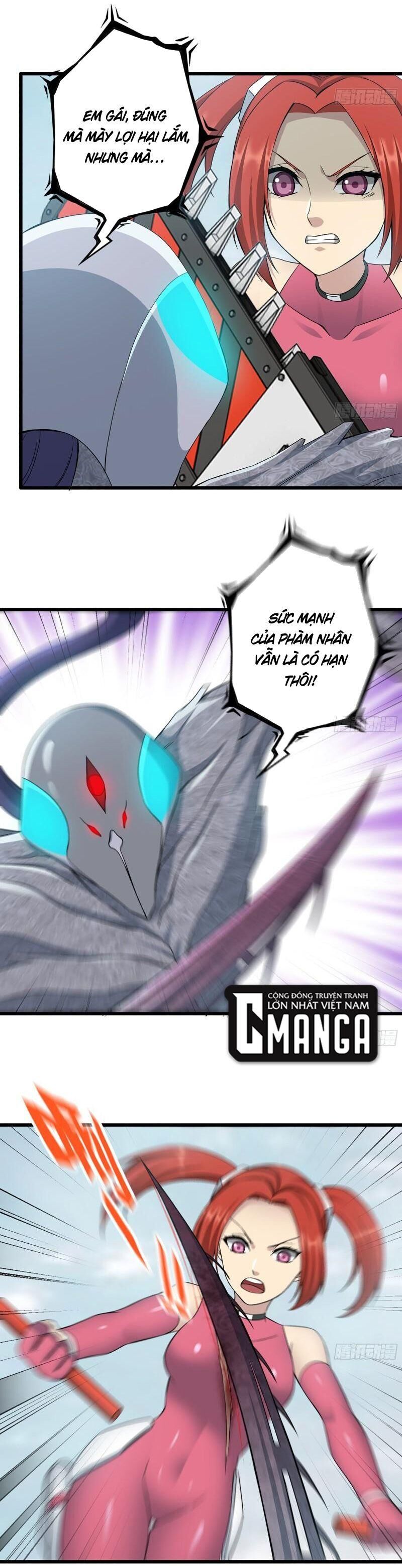 Tôi Chuyển Vàng Tại Mạt Thế Chap 375 - Next Chap 376