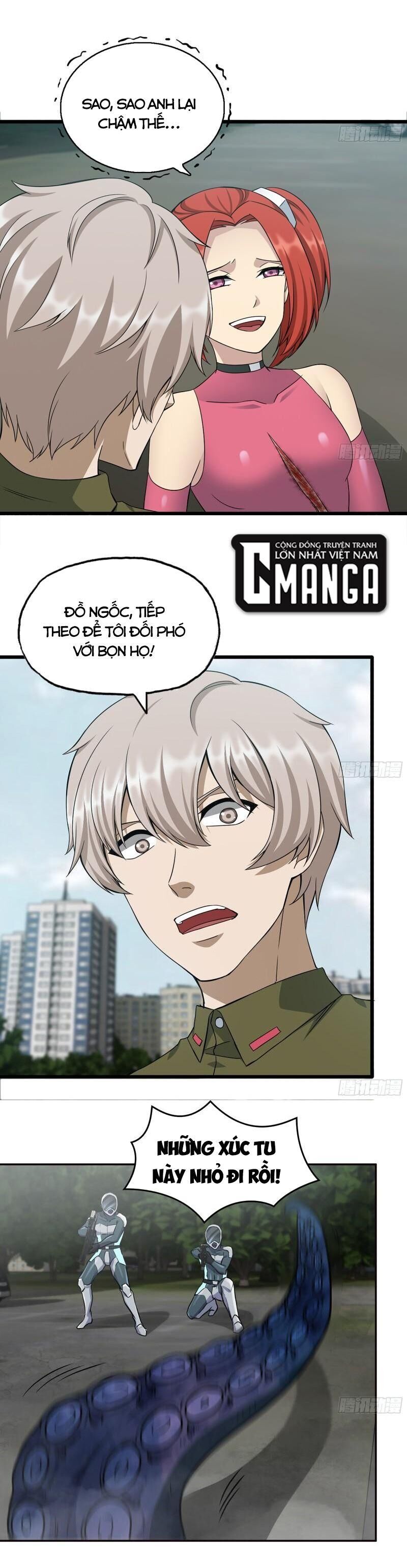 Tôi Chuyển Vàng Tại Mạt Thế Chap 375 - Next Chap 376