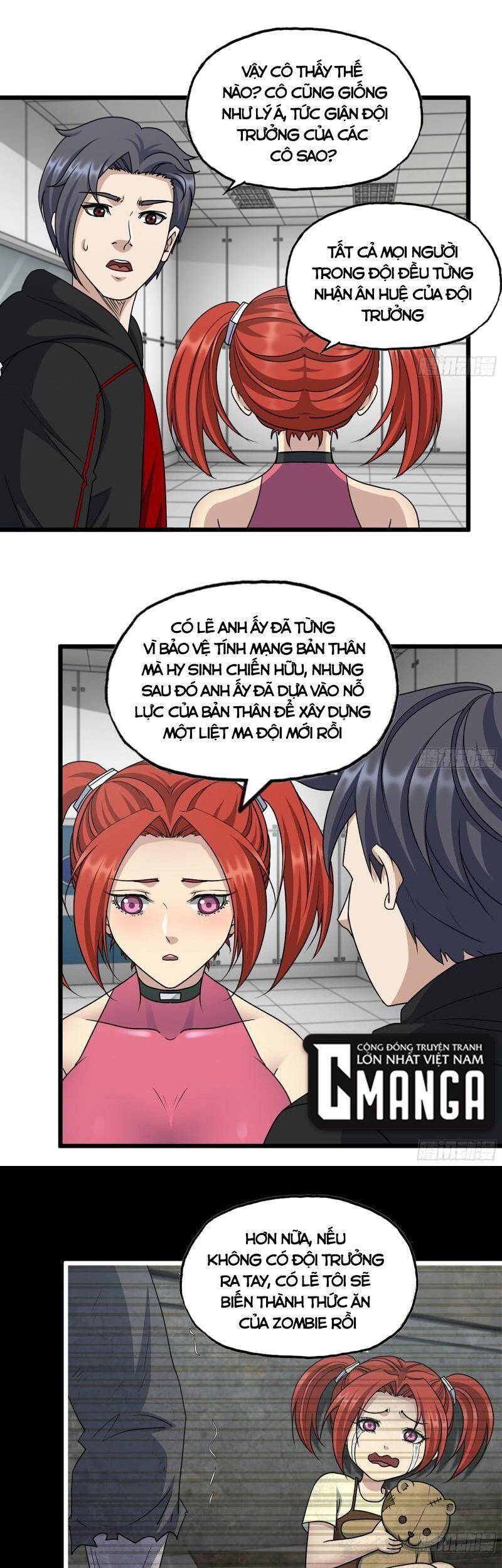 Tôi Chuyển Vàng Tại Mạt Thế Chap 377 - Next Chap 378