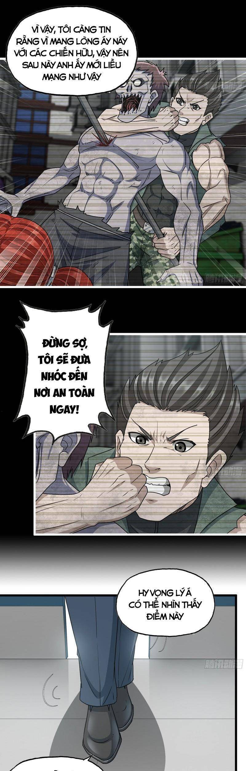 Tôi Chuyển Vàng Tại Mạt Thế Chap 377 - Next Chap 378