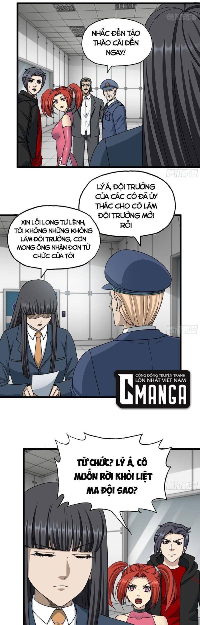 Tôi Chuyển Vàng Tại Mạt Thế Chap 377 - Next Chap 378
