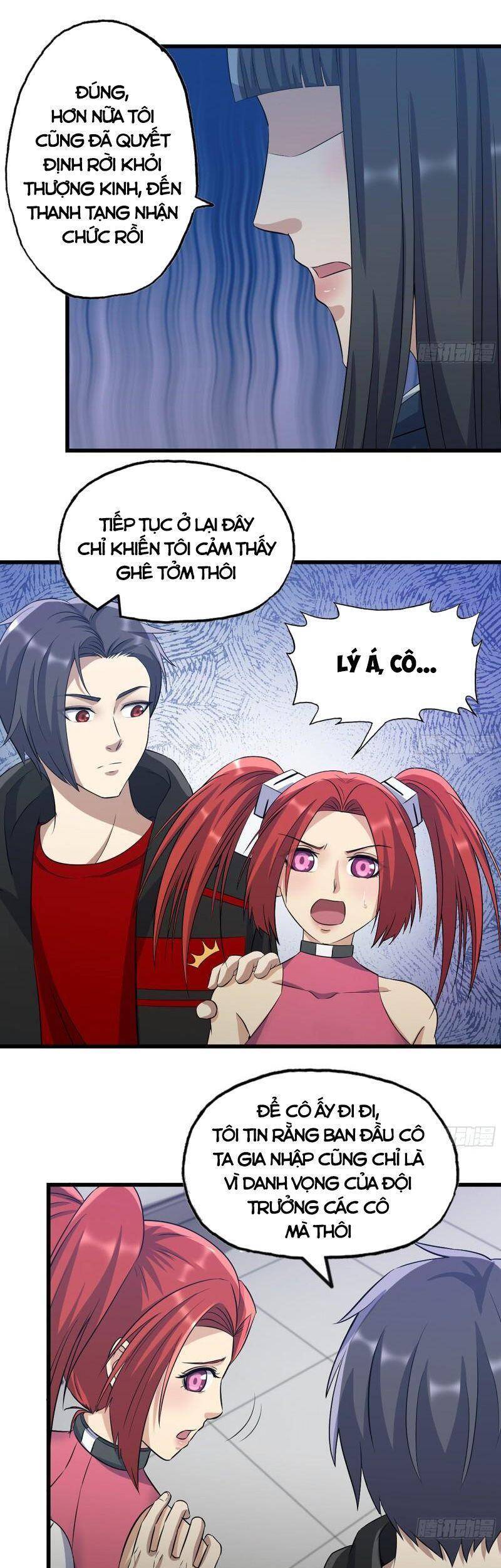 Tôi Chuyển Vàng Tại Mạt Thế Chap 377 - Next Chap 378