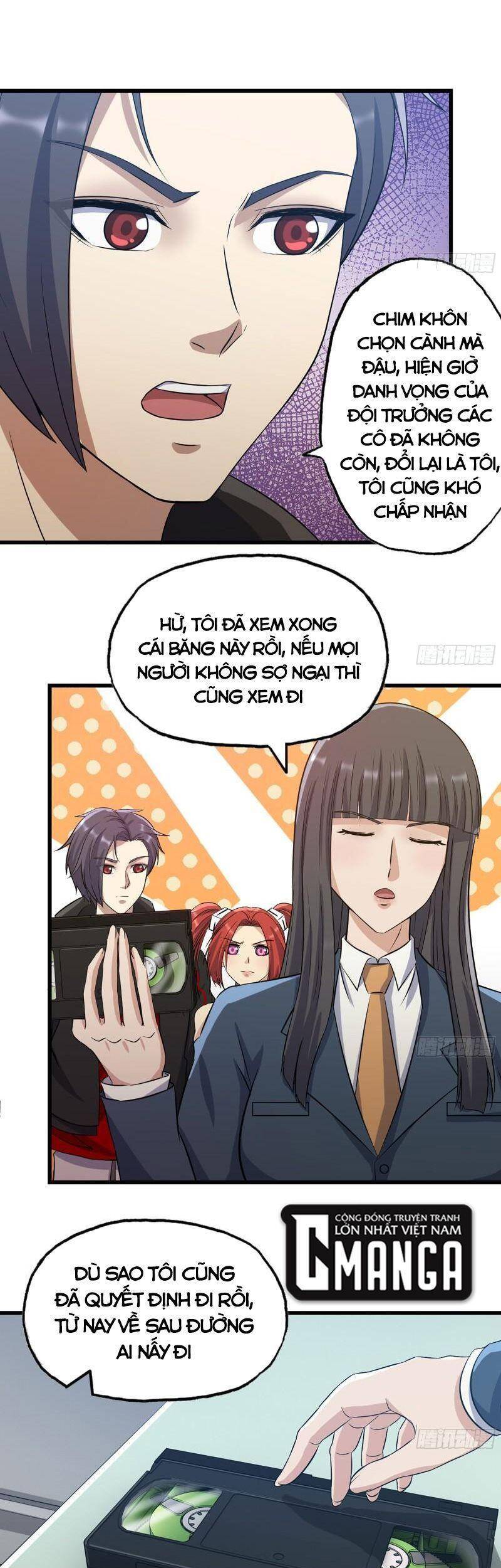 Tôi Chuyển Vàng Tại Mạt Thế Chap 377 - Next Chap 378
