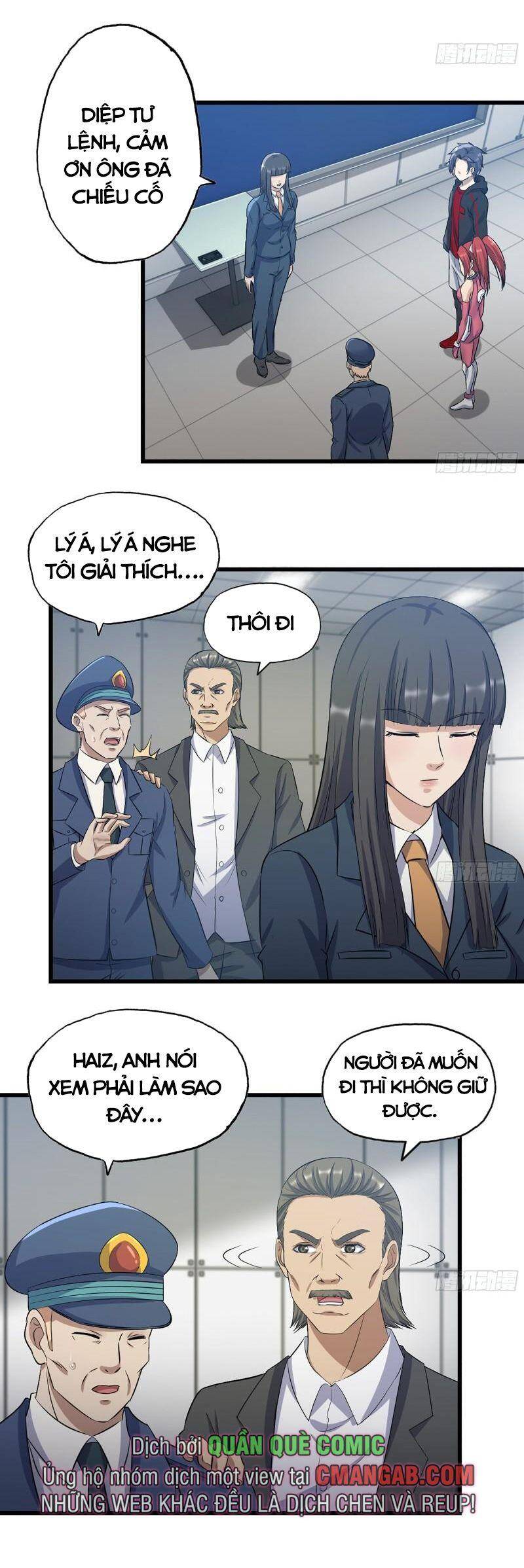 Tôi Chuyển Vàng Tại Mạt Thế Chap 377 - Next Chap 378