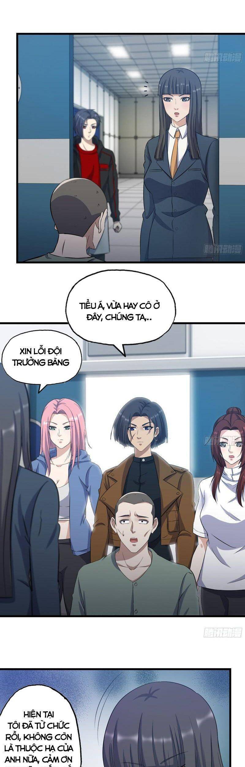 Tôi Chuyển Vàng Tại Mạt Thế Chap 377 - Next Chap 378