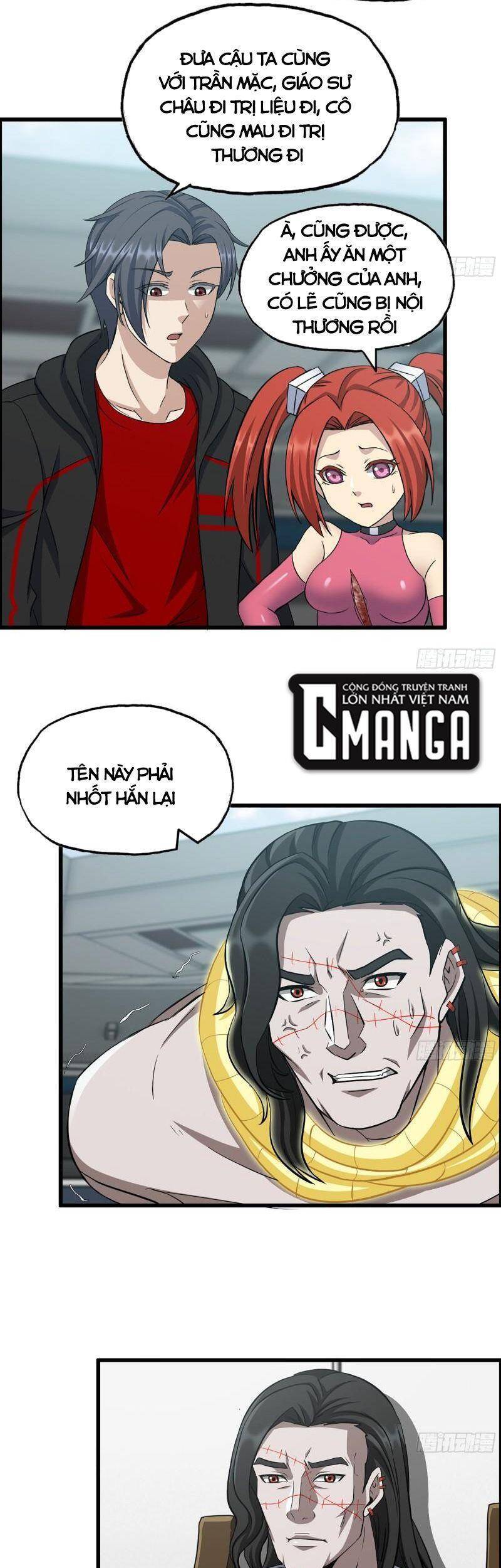 Tôi Chuyển Vàng Tại Mạt Thế Chap 377 - Next Chap 378