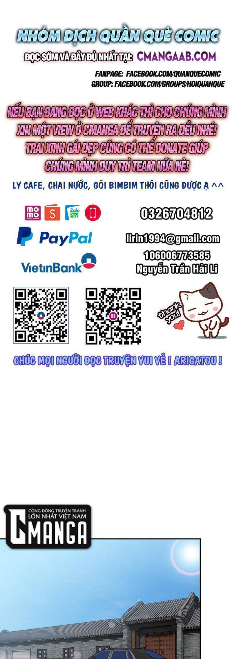 Tôi Chuyển Vàng Tại Mạt Thế Chap 405 - Next Chap 406
