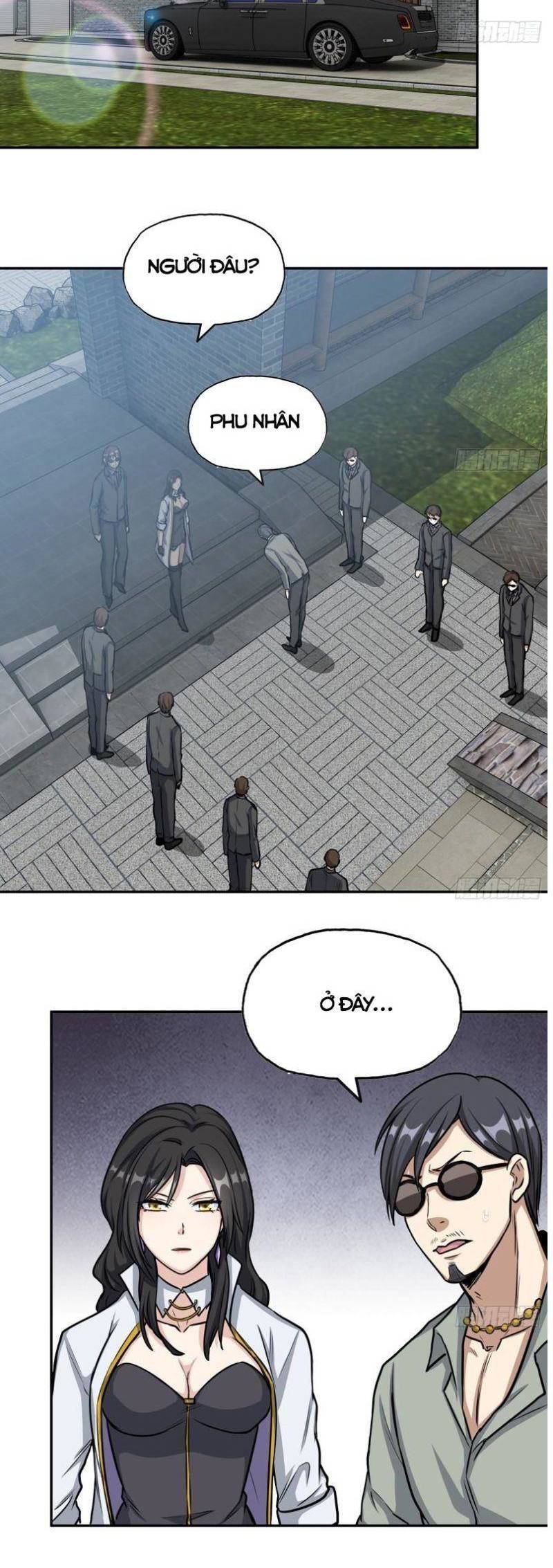 Tôi Chuyển Vàng Tại Mạt Thế Chap 405 - Next Chap 406