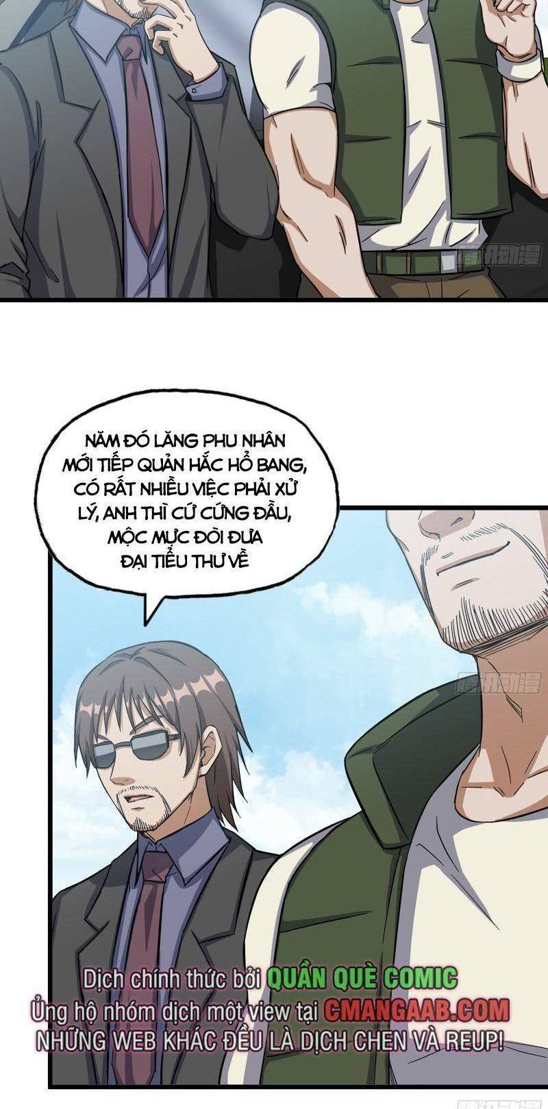 Tôi Chuyển Vàng Tại Mạt Thế Chap 405 - Next Chap 406