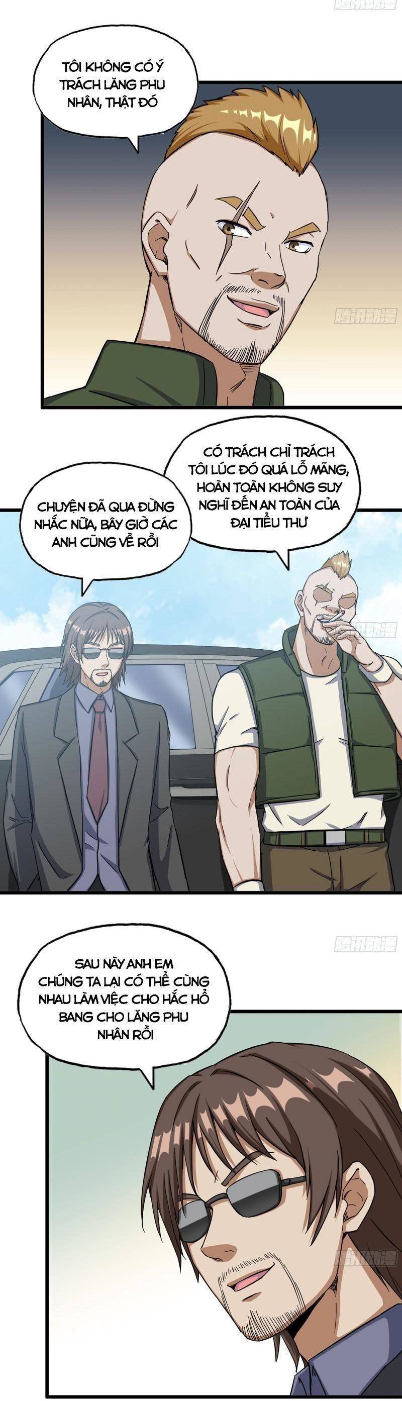 Tôi Chuyển Vàng Tại Mạt Thế Chap 405 - Next Chap 406
