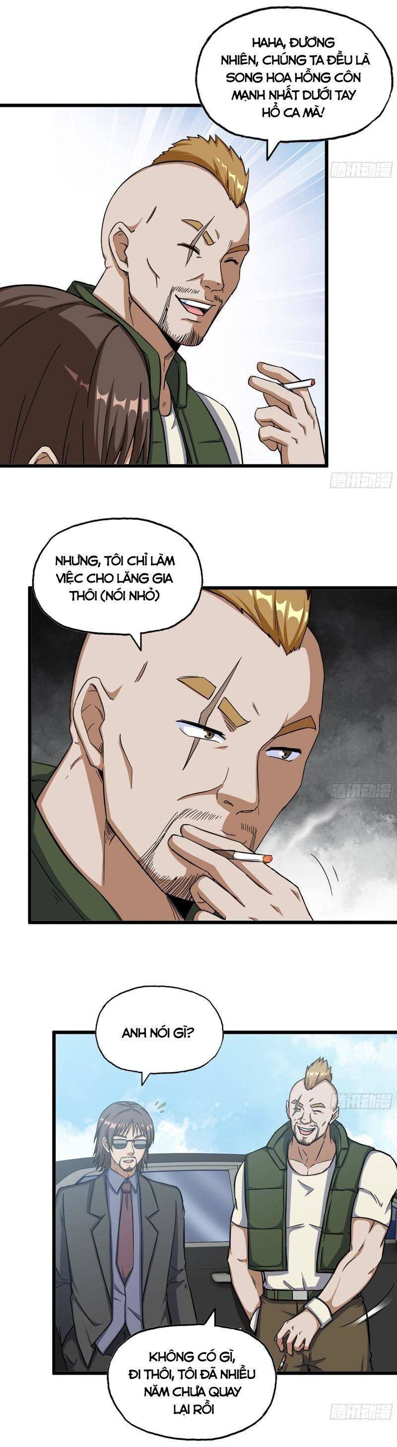 Tôi Chuyển Vàng Tại Mạt Thế Chap 405 - Next Chap 406
