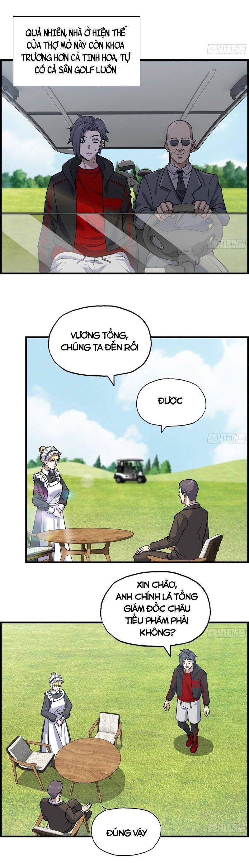 Tôi Chuyển Vàng Tại Mạt Thế Chap 405 - Next Chap 406