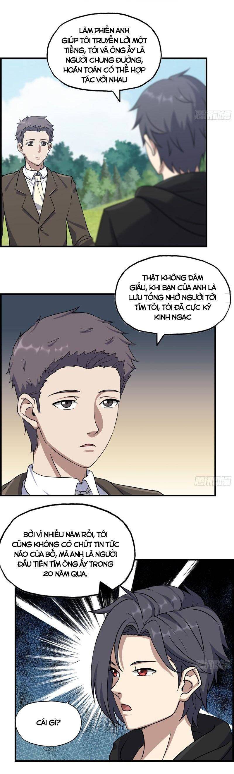 Tôi Chuyển Vàng Tại Mạt Thế Chap 405 - Next Chap 406